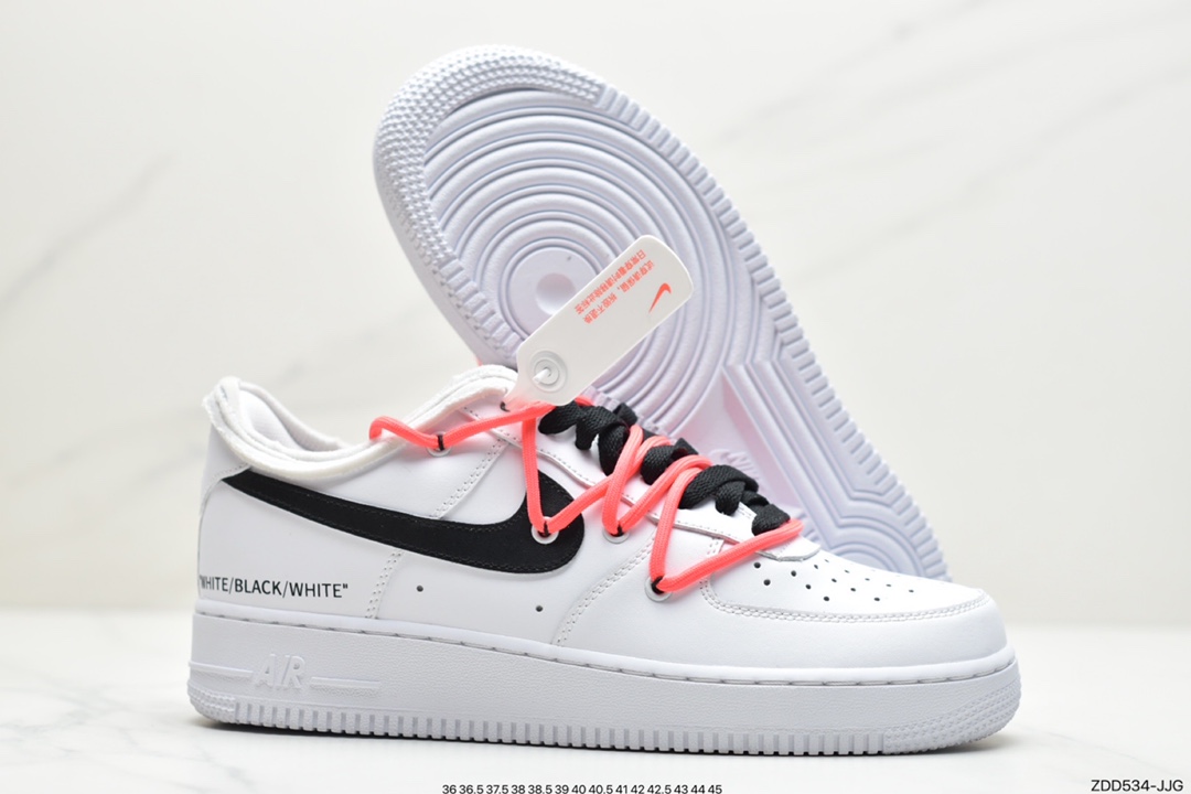 230 公司级耐克Nike Air Force 1原装级别 原楦头原纸板 CW2288-111