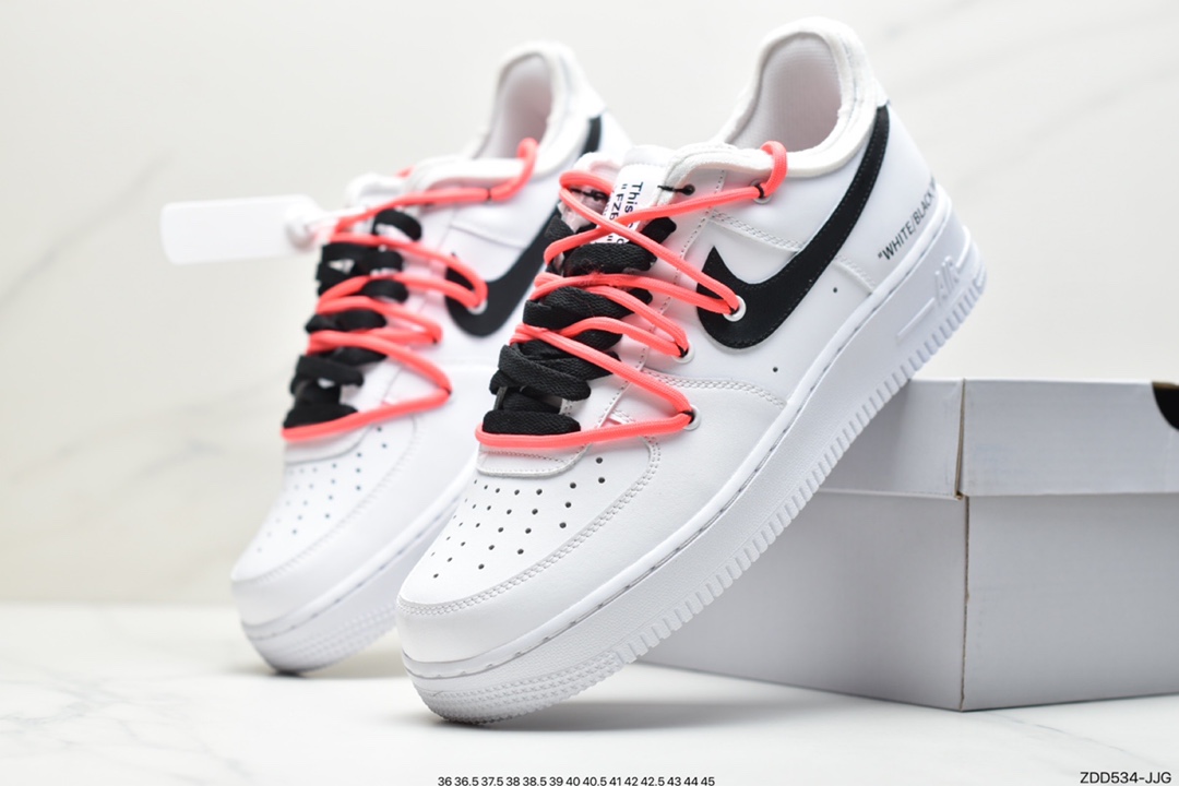 230 公司级耐克Nike Air Force 1原装级别 原楦头原纸板 CW2288-111