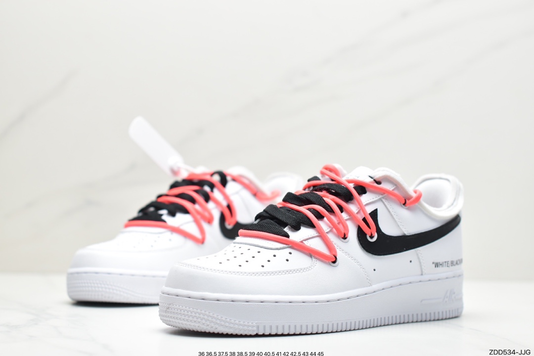 230 公司级耐克Nike Air Force 1原装级别 原楦头原纸板 CW2288-111