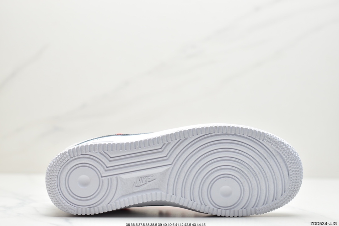 230 公司级耐克Nike Air Force 1原装级别 原楦头原纸板 CW2288-111