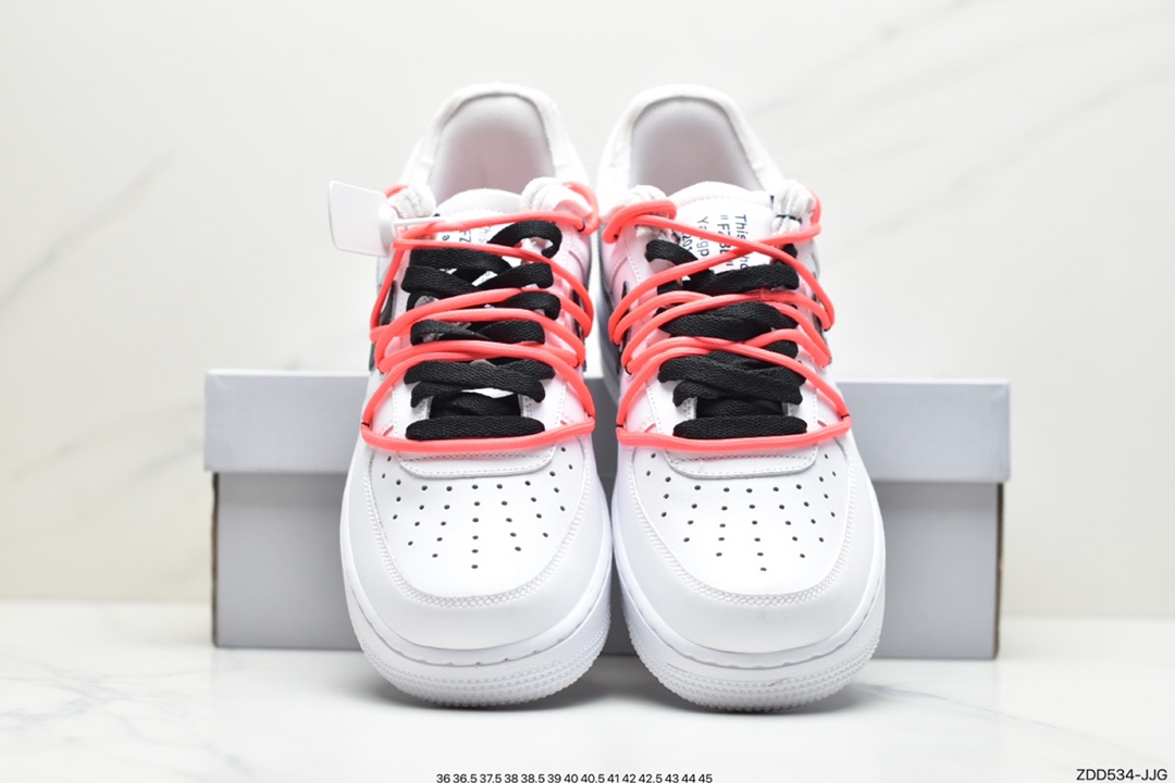 230 公司级耐克Nike Air Force 1原装级别 原楦头原纸板 CW2288-111
