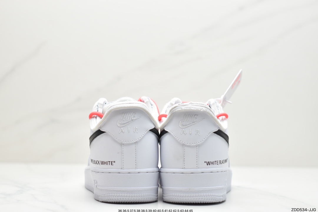 230 公司级耐克Nike Air Force 1原装级别 原楦头原纸板 CW2288-111