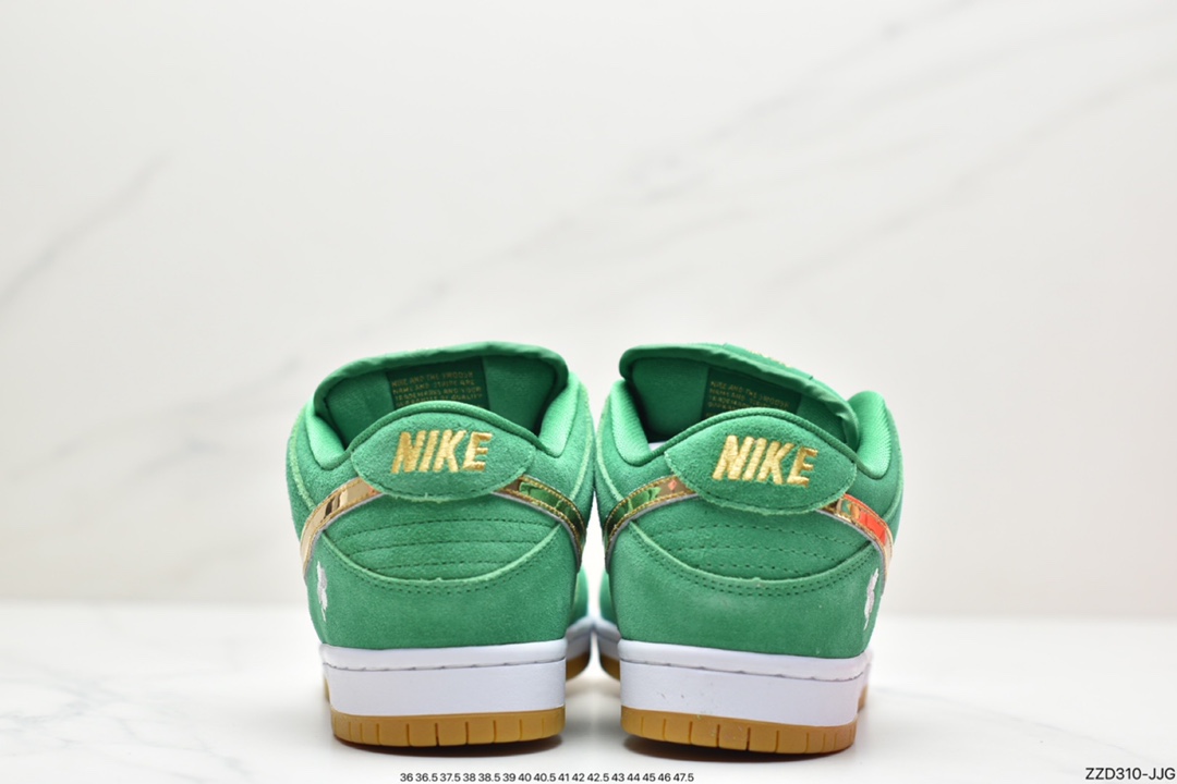 250 公司级耐克Nike SB Dunk Low 扣篮系列 复古低帮休闲运动滑板板鞋BQ6817