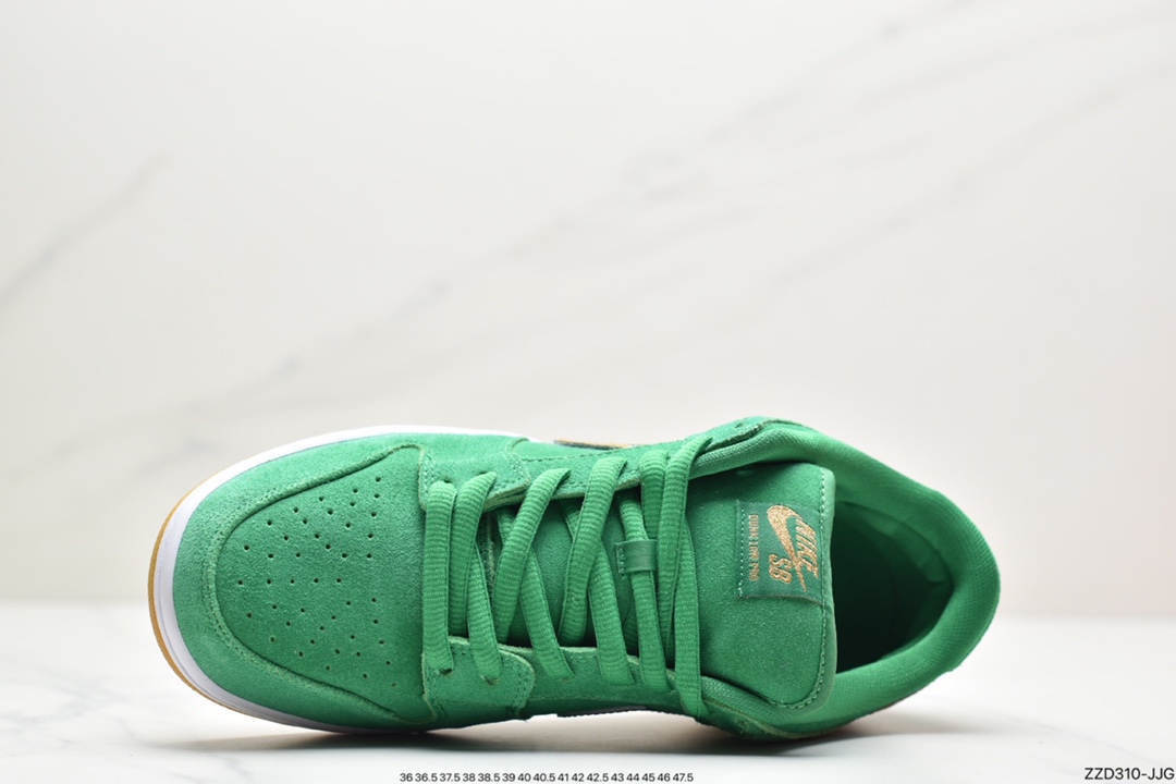250 公司级耐克Nike SB Dunk Low 扣篮系列 复古低帮休闲运动滑板板鞋BQ6817