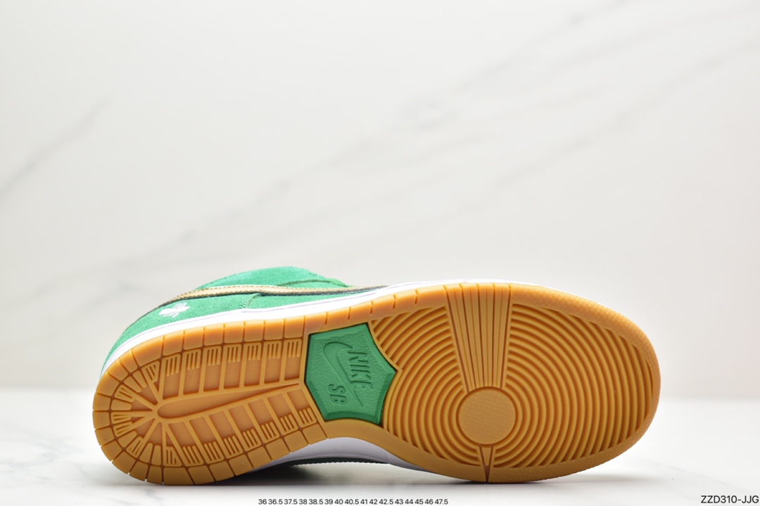 250 公司级耐克Nike SB Dunk Low 扣篮系列 复古低帮休闲运动滑板板鞋BQ6817