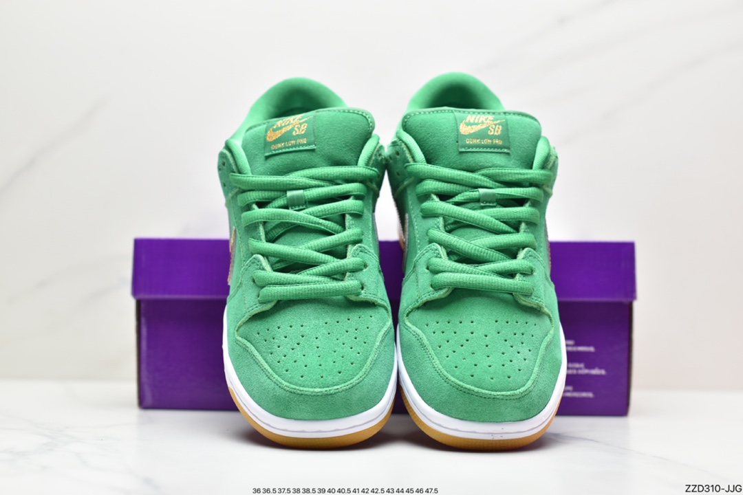 250 公司级耐克Nike SB Dunk Low 扣篮系列 复古低帮休闲运动滑板板鞋BQ6817