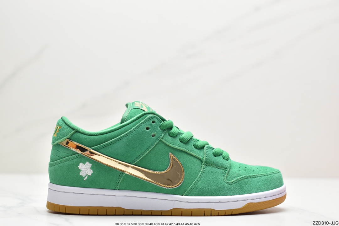 250 公司级耐克Nike SB Dunk Low 扣篮系列 复古低帮休闲运动滑板板鞋BQ6817