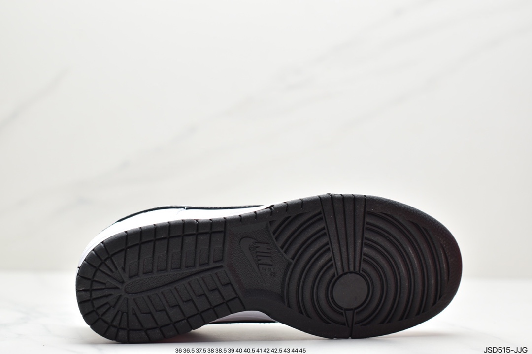 200 公司级SB白黑DUNK 黑白 简约NK Dunk SB Low 板鞋 大厂出品 DD1503-113