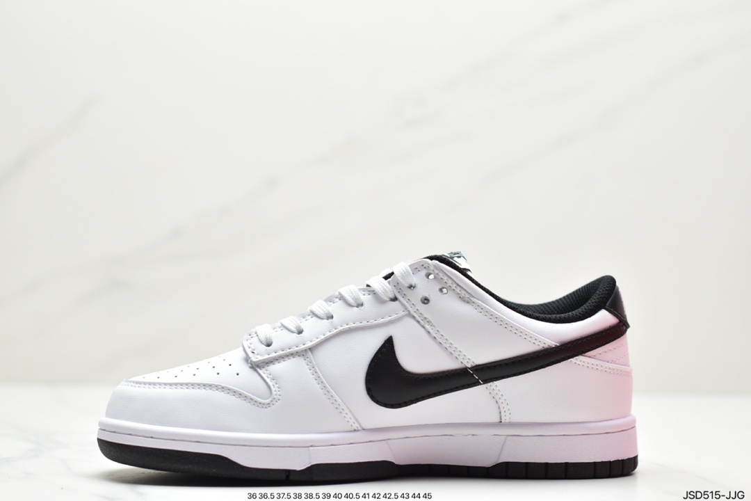 200 公司级SB白黑DUNK 黑白 简约NK Dunk SB Low 板鞋 大厂出品 DD1503-113
