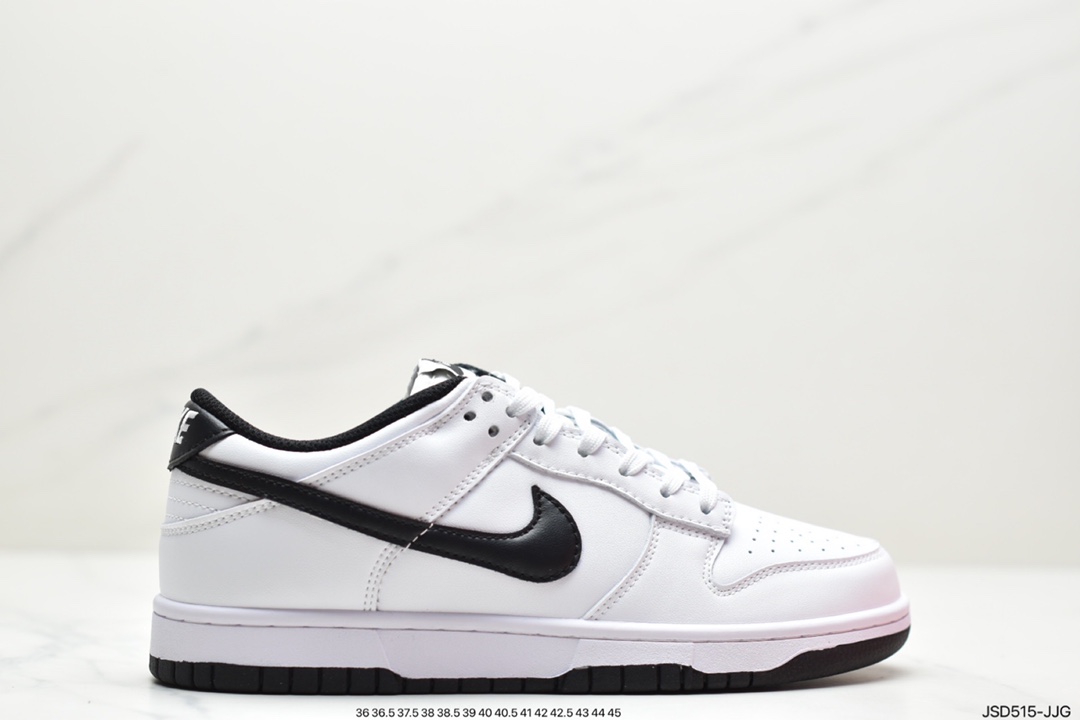 200 公司级SB白黑DUNK 黑白 简约NK Dunk SB Low 板鞋 大厂出品 DD1503-113
