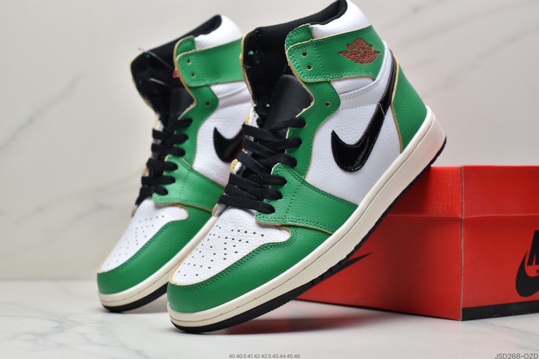 200 公司级耐克Nike Air Jordan 1 Mid “Milan”Light Bone 乔1 乔丹一代 AJ1 中帮CV3044-100