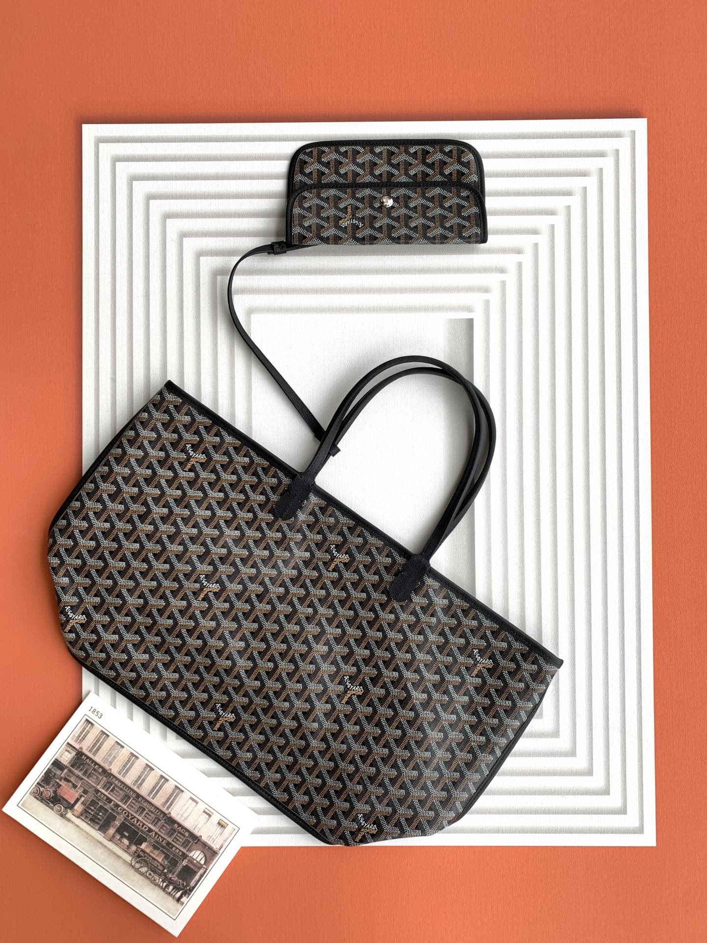 고야드 가방 77916 Goyard Bag