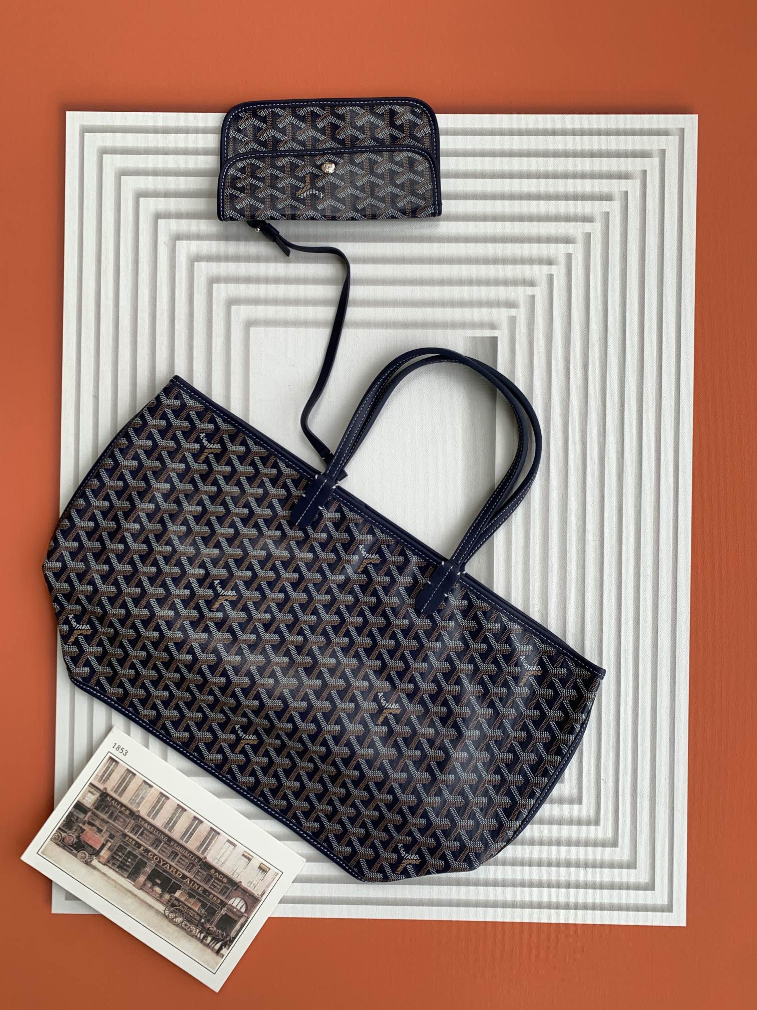 고야드 가방 77909 Goyard Bag