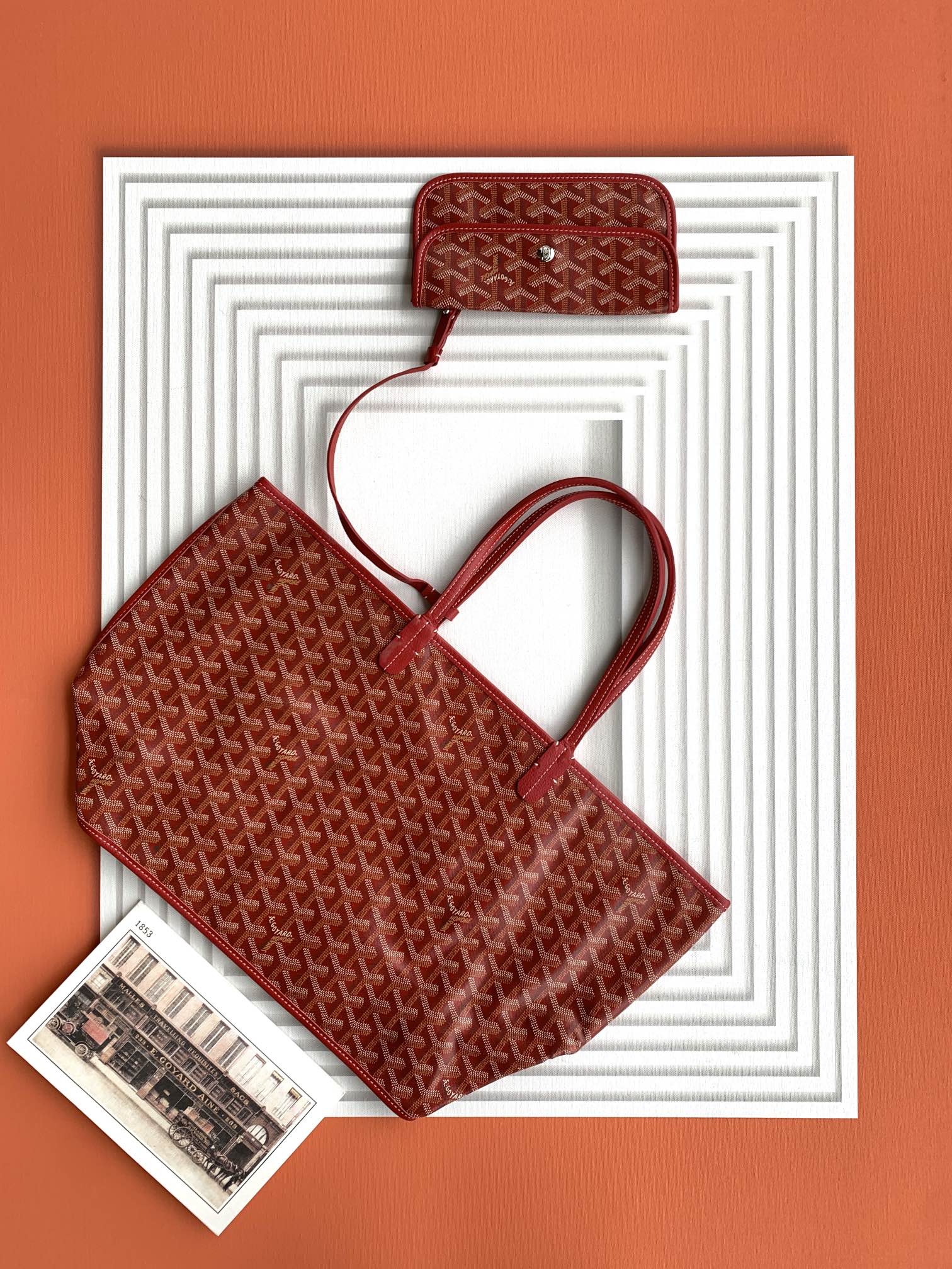 고야드 가방 77911 Goyard Bag