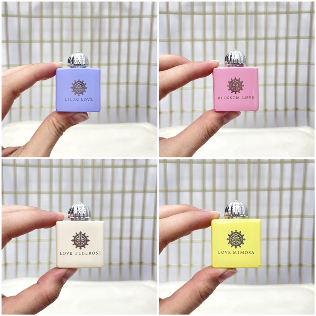 Amouage Perfume Sample Set - 4 x 7.5ml - Discover Luxury Fragrances 5 i1642294789 1056 0