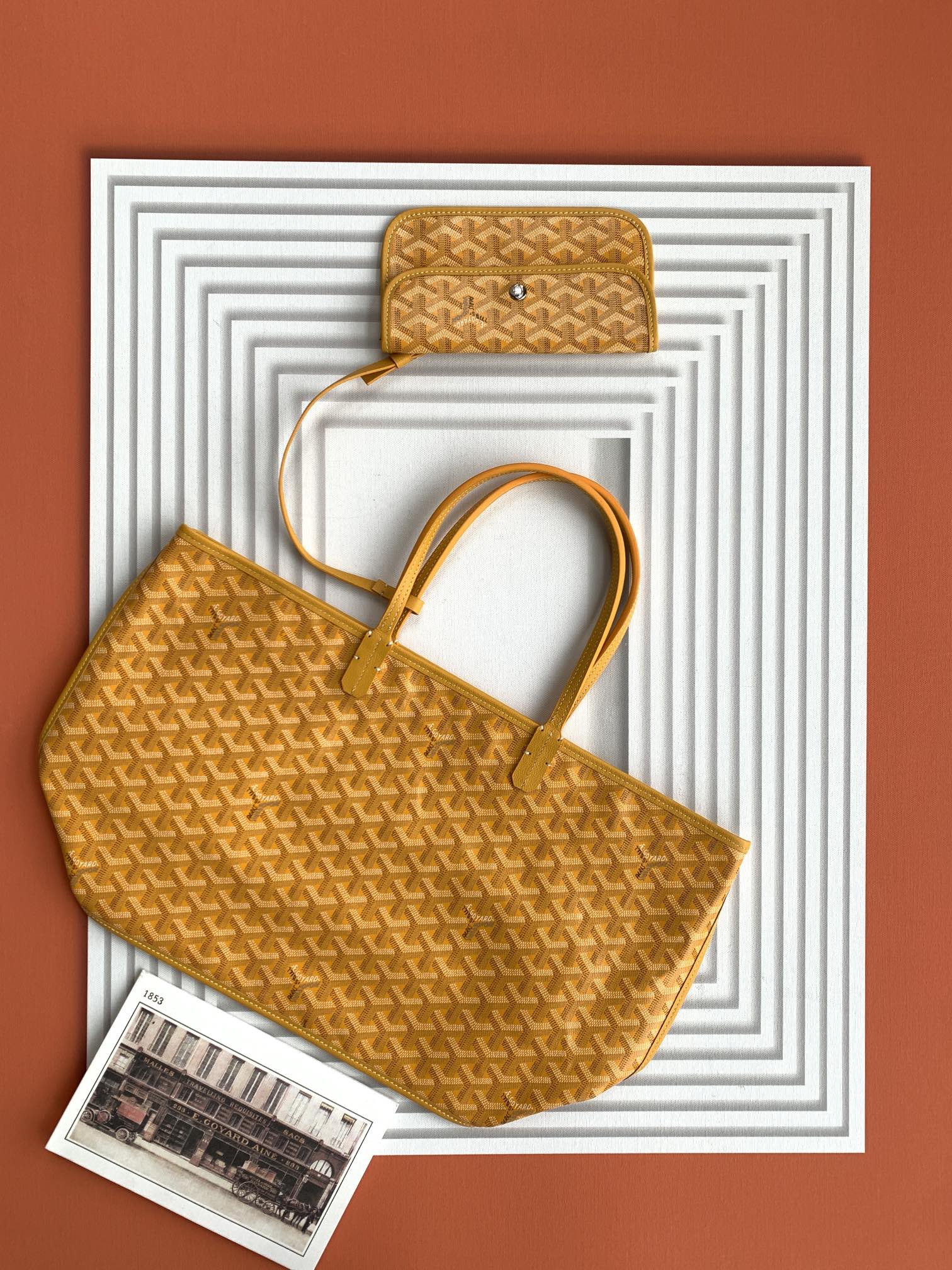 고야드 가방 77913 Goyard Bag