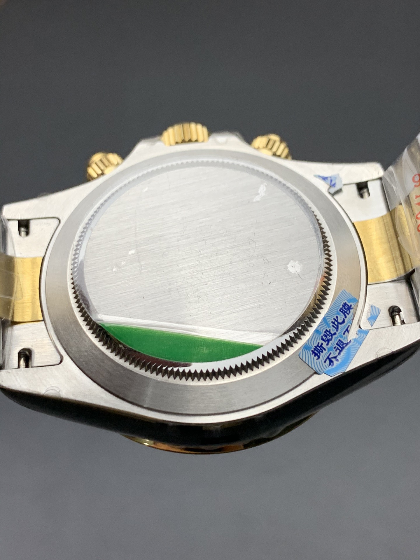 Rolex 间金迪通拿
