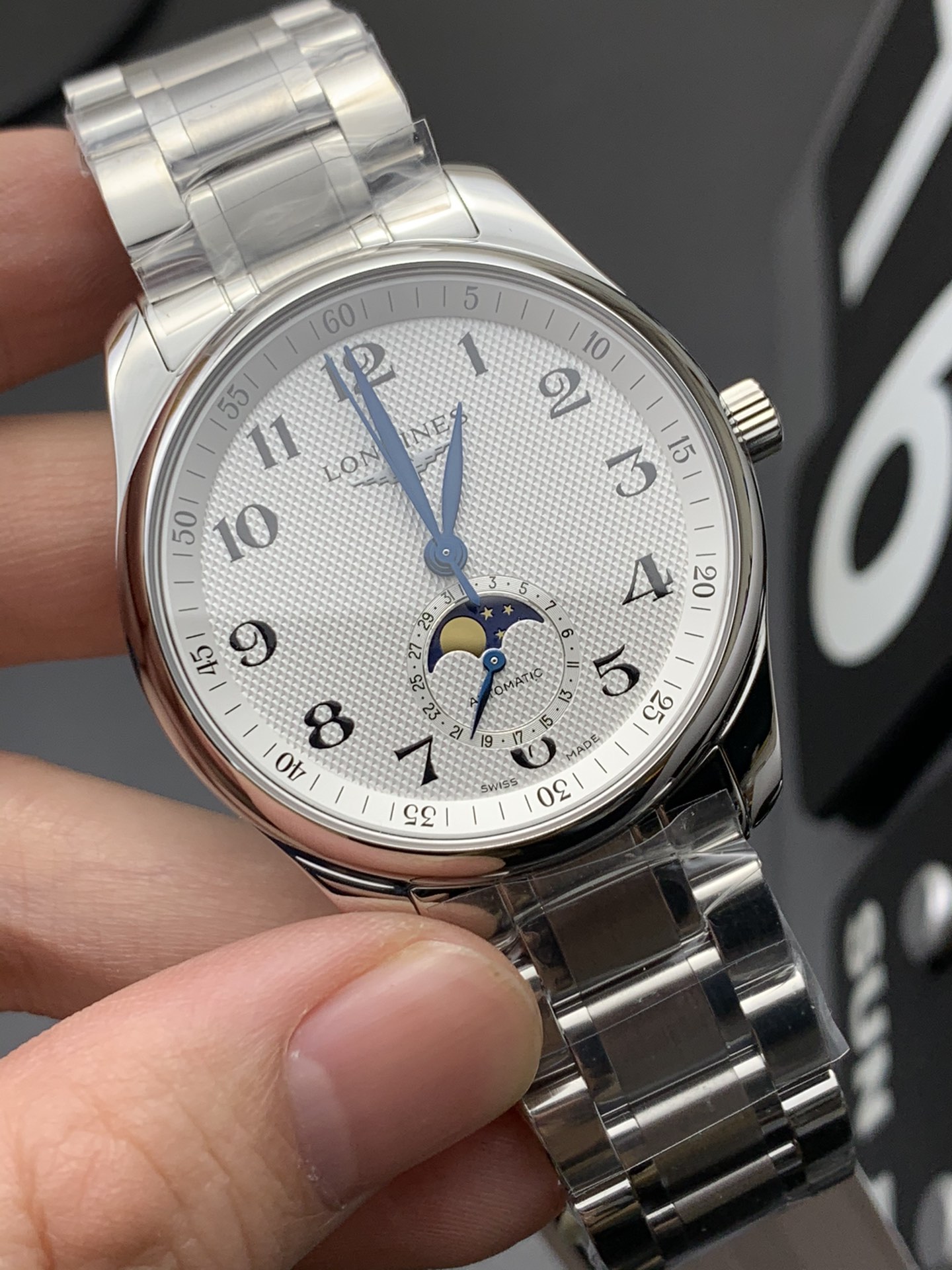 Longines GF 名匠月相