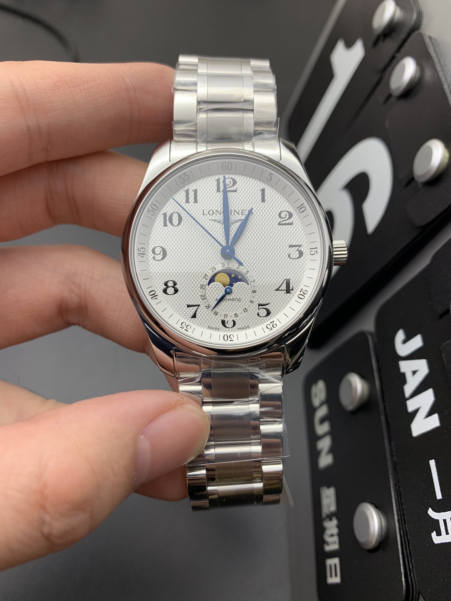 Longines GF 名匠月相