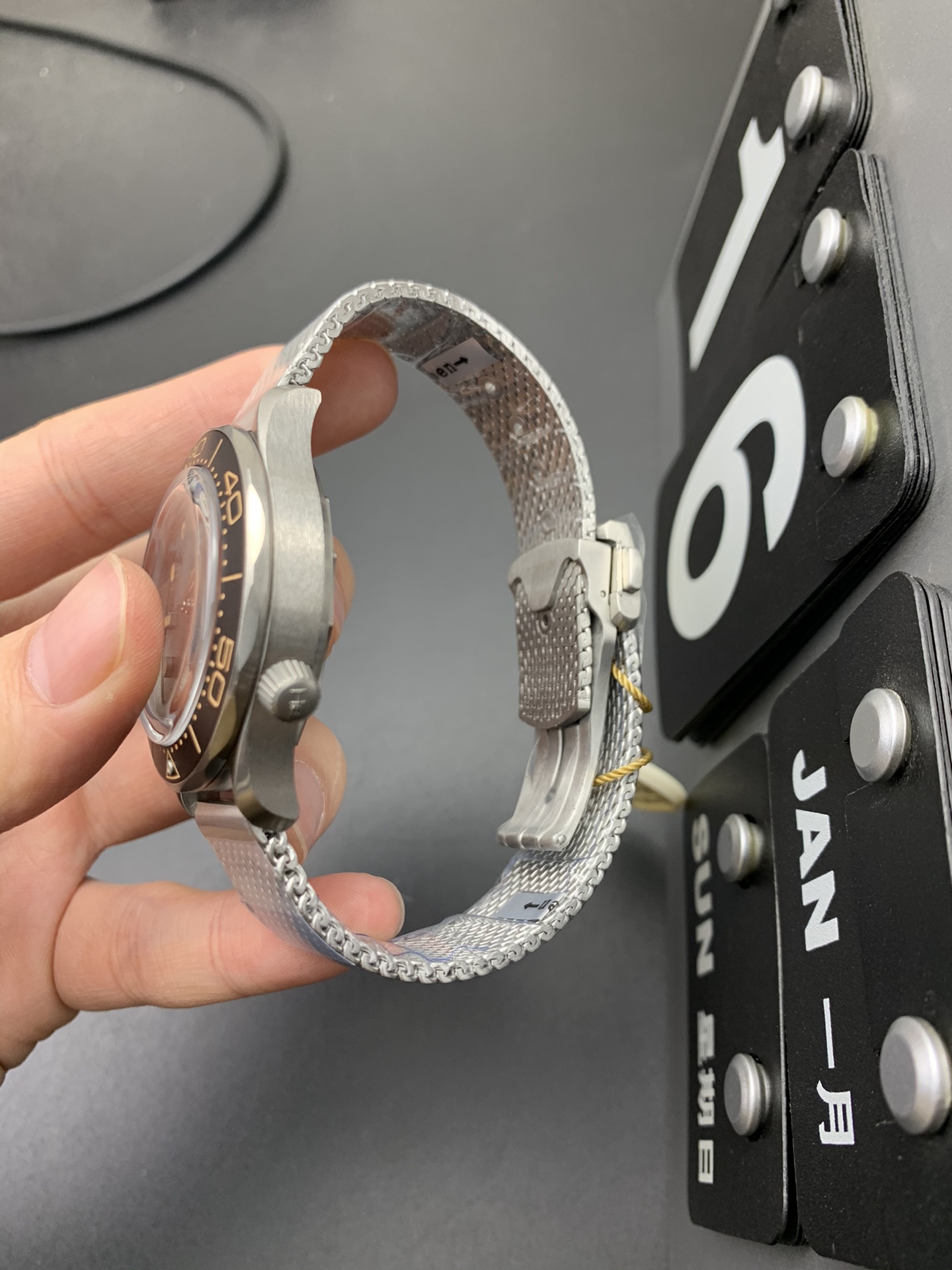 Omega OR 无暇付死