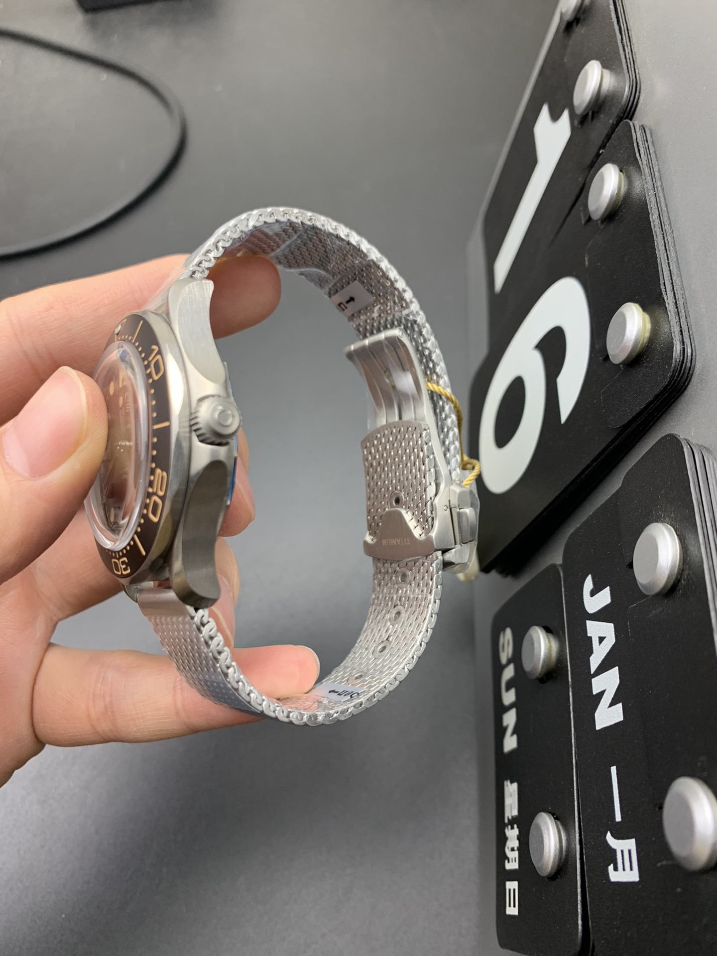 Omega OR 无暇付死