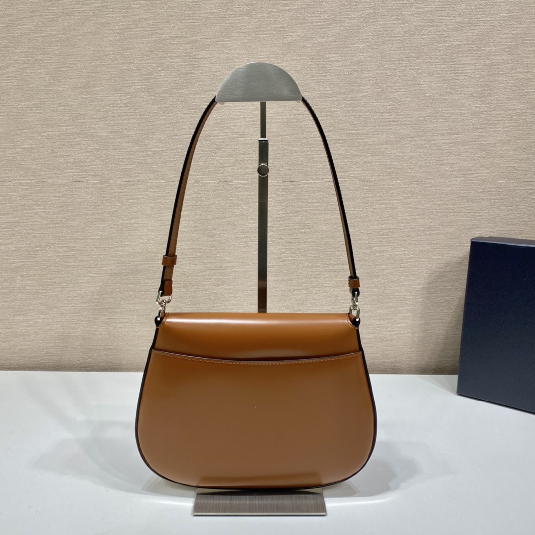 PRADA普拉达2022新色中古腋下包1BD311