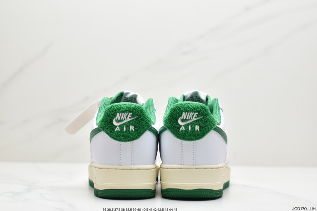 180 公司级耐克Air Force 1 ’07 ESS原楦头原纸板 纯正空军版型  DO5220