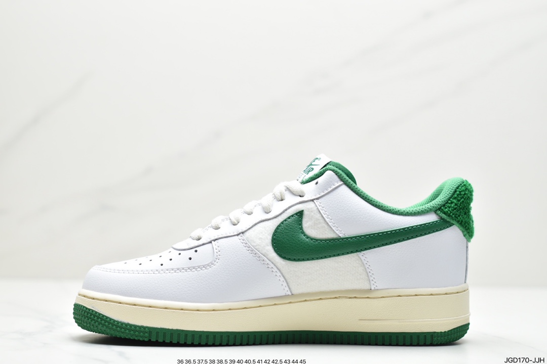 180 公司级耐克Air Force 1 ’07 ESS原楦头原纸板 纯正空军版型  DO5220