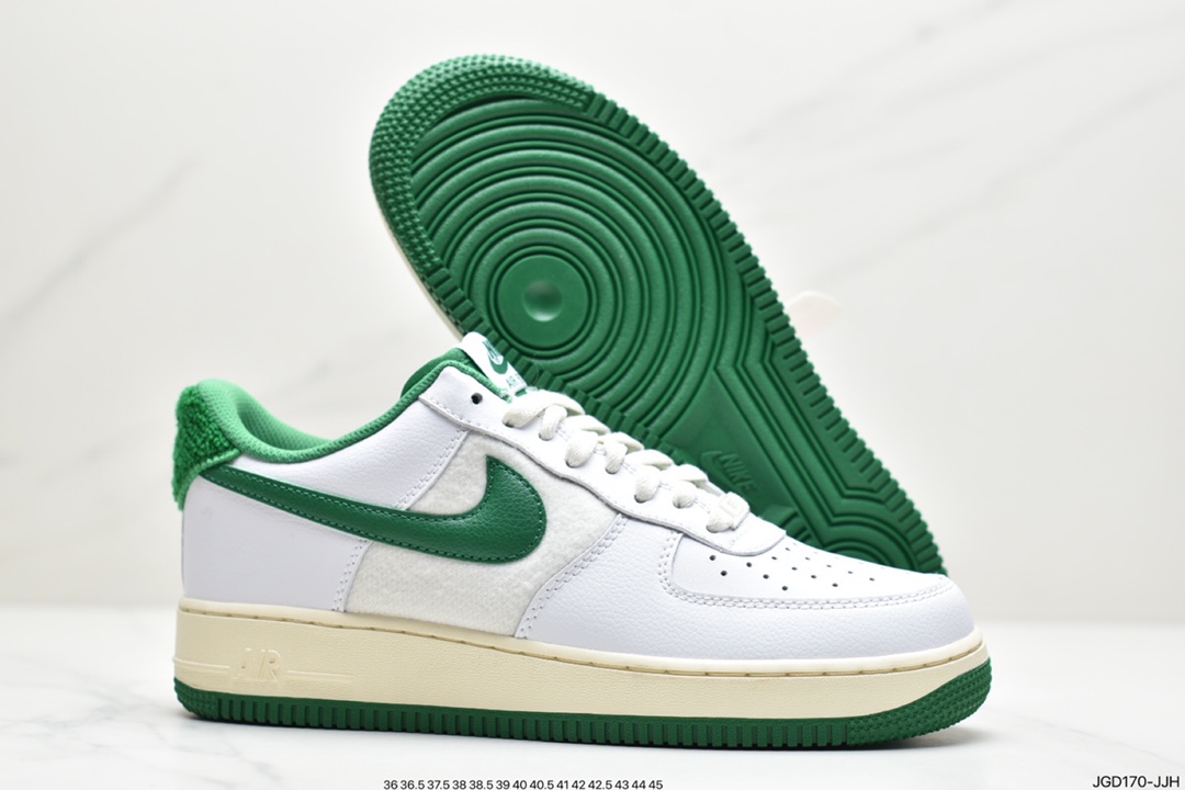 180 公司级耐克Air Force 1 ’07 ESS原楦头原纸板 纯正空军版型  DO5220