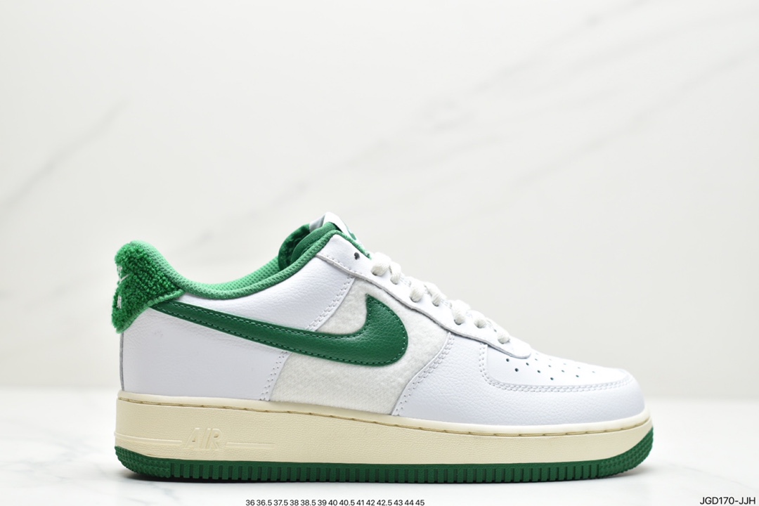 180 公司级耐克Air Force 1 ’07 ESS原楦头原纸板 纯正空军版型  DO5220