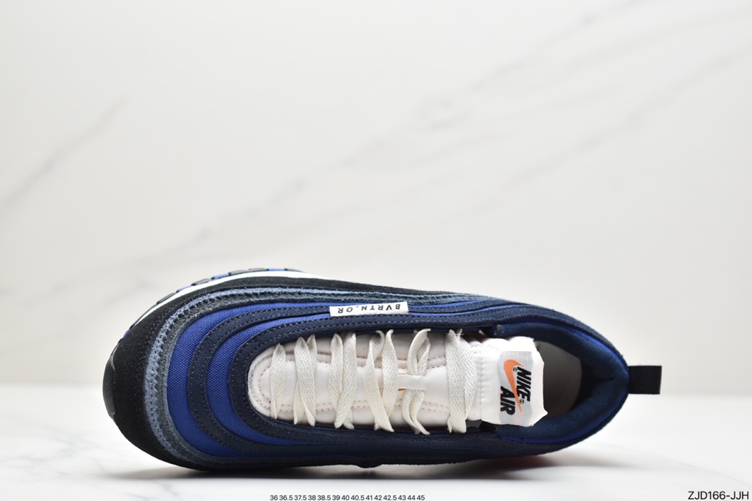 240 公司级NIKE Air Max 97 系列 #原装批次子弹拆解原鞋开发DH1085-001