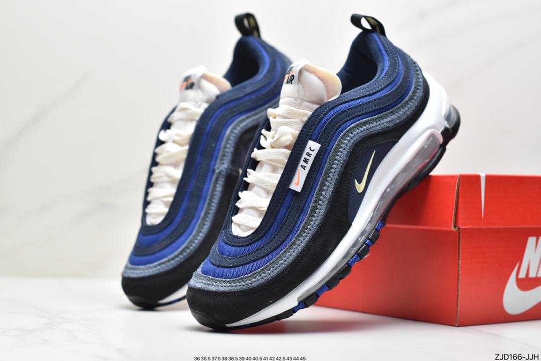 240 公司级NIKE Air Max 97 系列 #原装批次子弹拆解原鞋开发DH1085-001