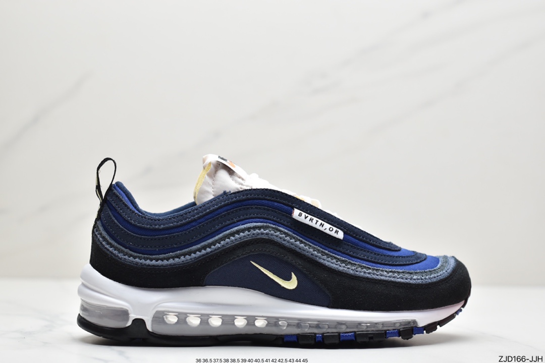 240 公司级NIKE Air Max 97 系列 #原装批次子弹拆解原鞋开发DH1085-001