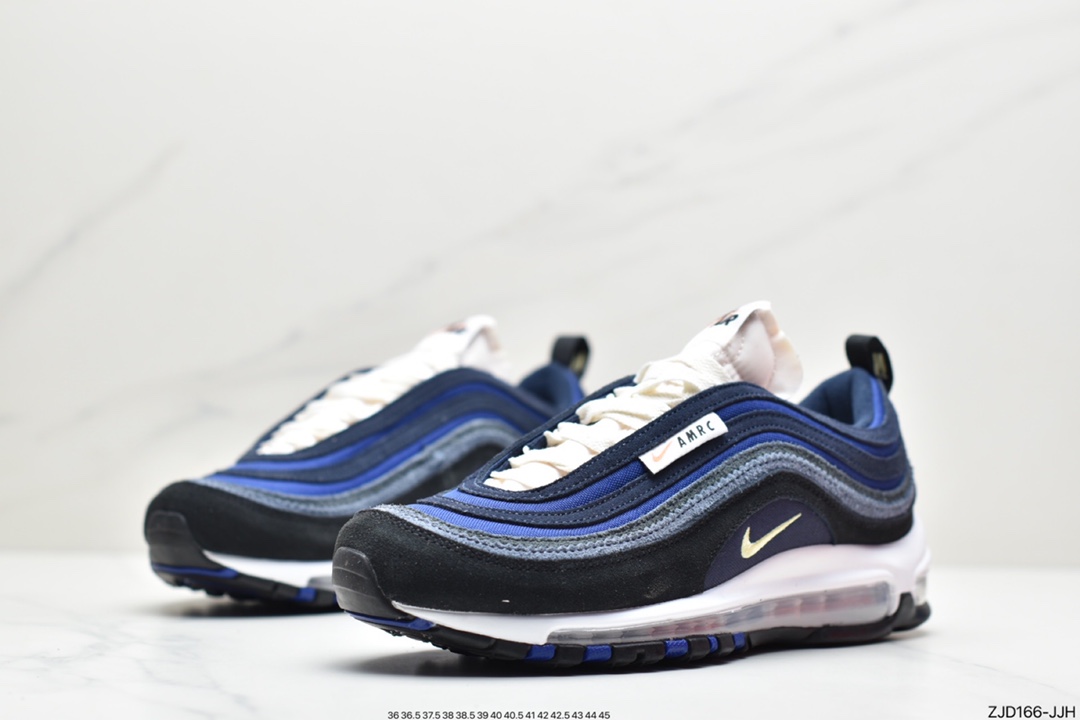 240 公司级NIKE Air Max 97 系列 #原装批次子弹拆解原鞋开发DH1085-001