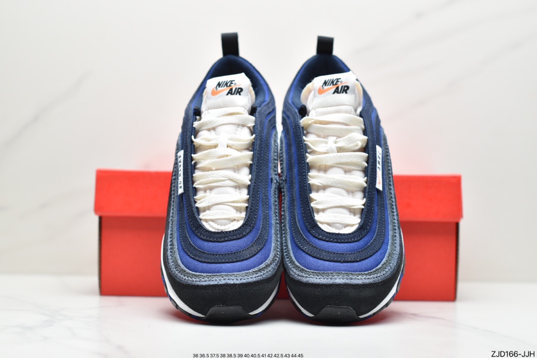 240 公司级NIKE Air Max 97 系列 #原装批次子弹拆解原鞋开发DH1085-001