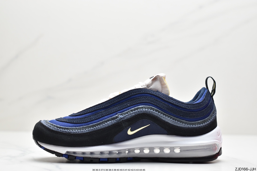 240 公司级NIKE Air Max 97 系列 #原装批次子弹拆解原鞋开发DH1085-001