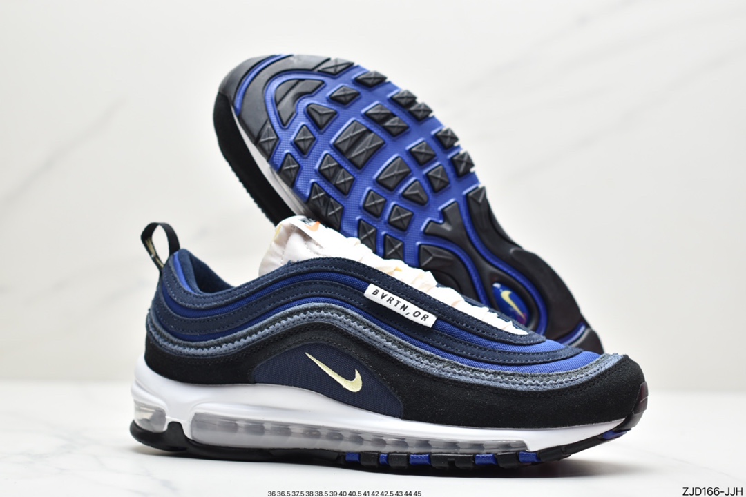 240 公司级NIKE Air Max 97 系列 #原装批次子弹拆解原鞋开发DH1085-001