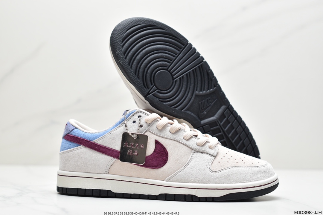 340 公司级Otomo Katsuhiro x NIKE SB Dunk Low ”Steamboy OST” 大友克洋联名LF0039-003