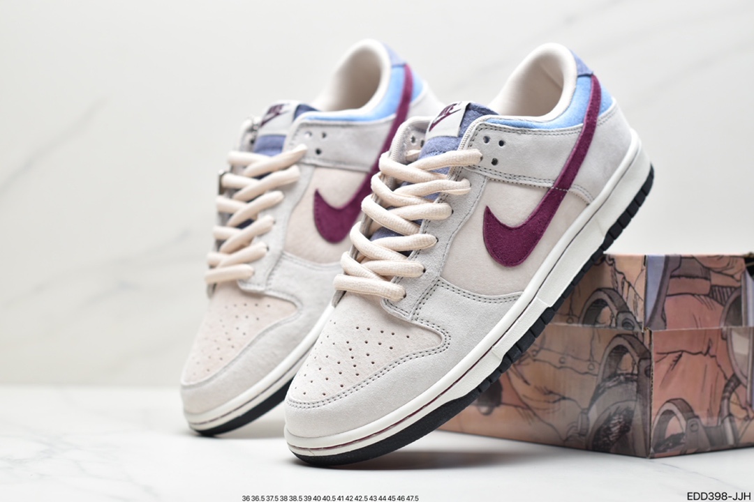 340 公司级Otomo Katsuhiro x NIKE SB Dunk Low ”Steamboy OST” 大友克洋联名LF0039-003