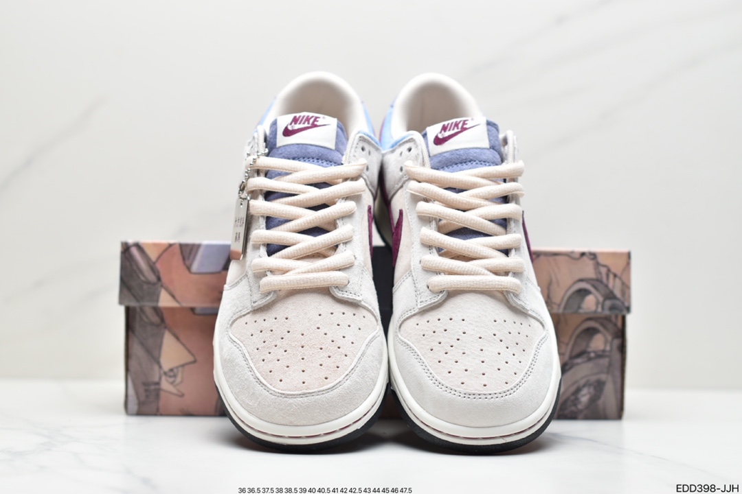 340 公司级Otomo Katsuhiro x NIKE SB Dunk Low ”Steamboy OST” 大友克洋联名LF0039-003