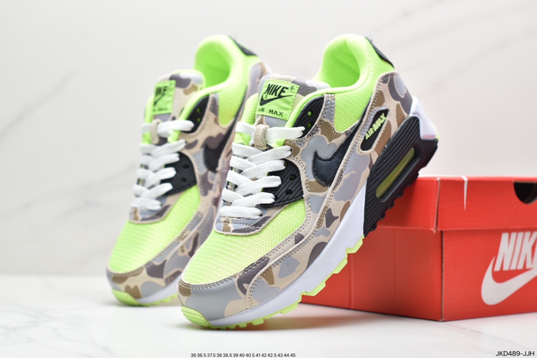 Nike Air Max 90 We Love Nike atmos MAX90 Classic CW4039-300