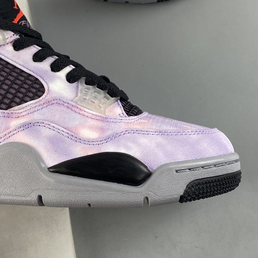 P450 Air Jordan 4 Retro ”Zen Master” AJ4 乔4星空扎染 DH7138-506