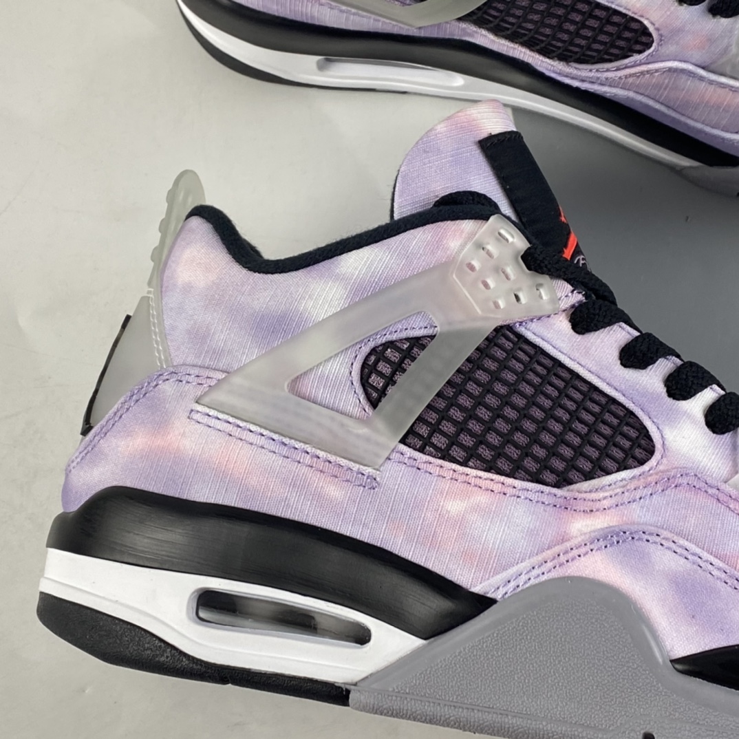 P450 Air Jordan 4 Retro ”Zen Master” AJ4 乔4星空扎染 DH7138-506