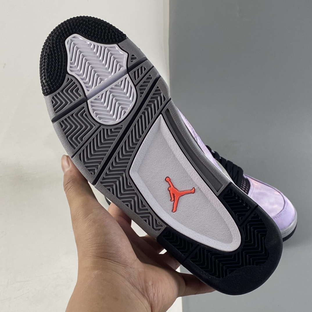 P450 Air Jordan 4 Retro ”Zen Master” AJ4 乔4星空扎染 DH7138-506