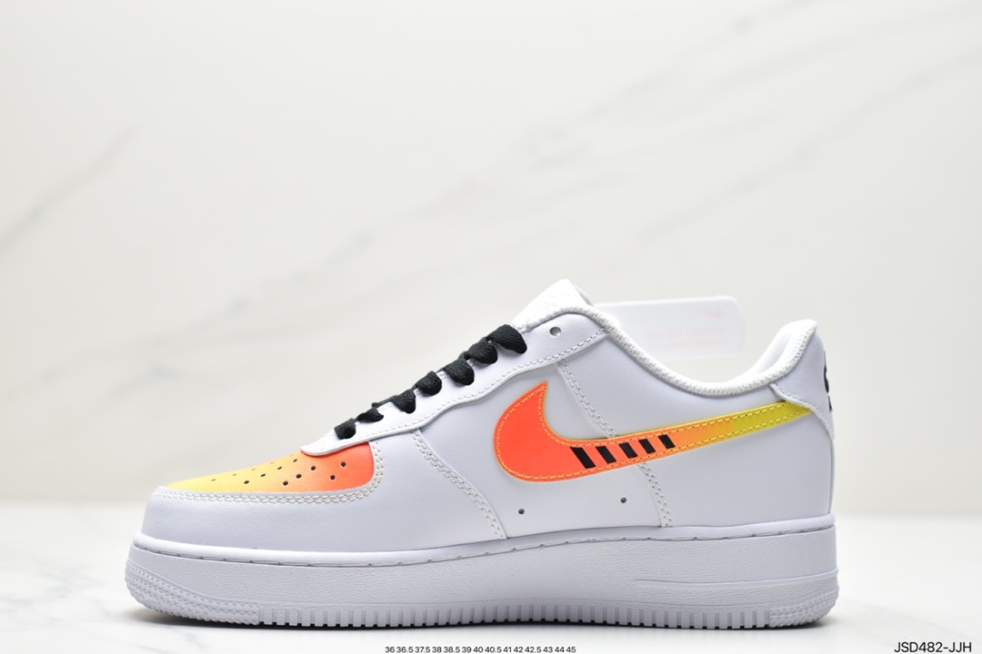200 公司级耐克Nike Air Force 1 Low 空军一号低帮百搭休闲运动板鞋315122-111