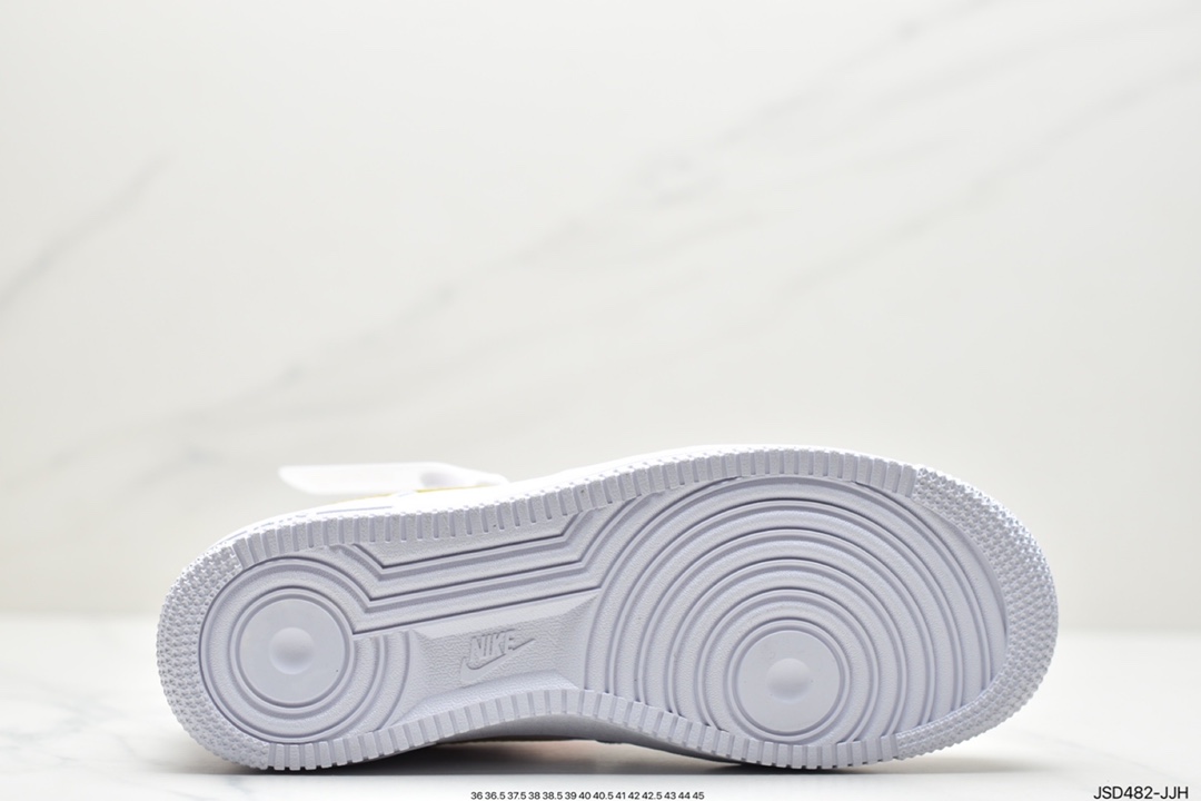 200 公司级耐克Nike Air Force 1 Low 空军一号低帮百搭休闲运动板鞋315122-111