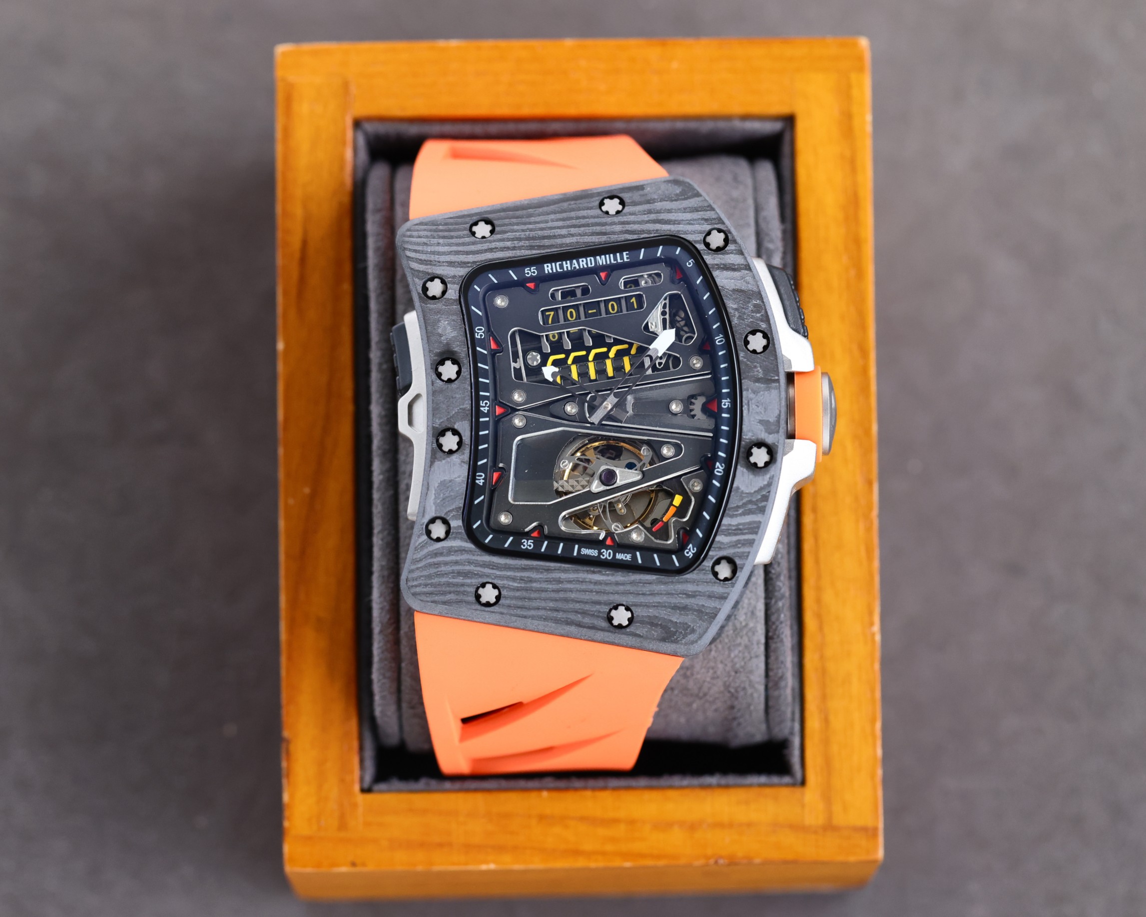 Richard Mille RM Collection RM70-01