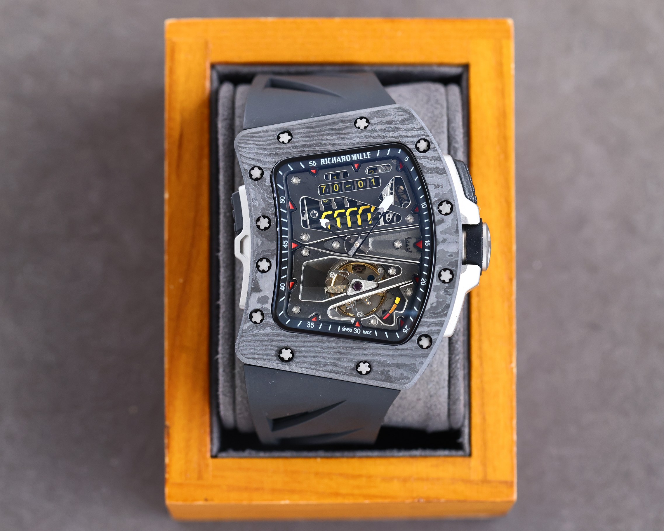 Richard Mille RM Collection RM70-01