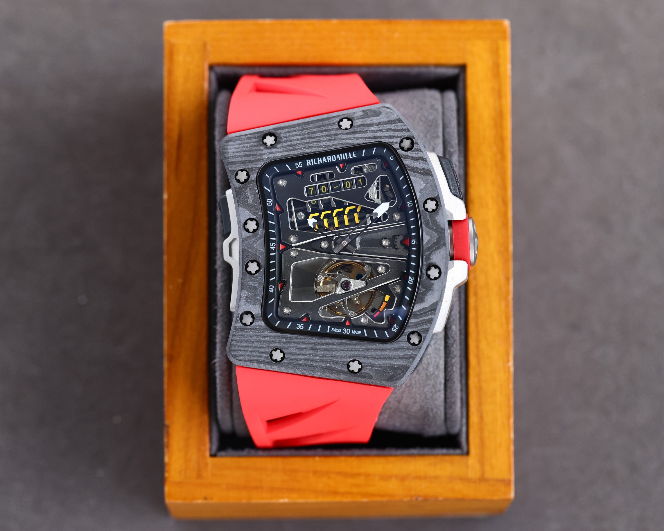 Richard Mille RM Collection RM70-01