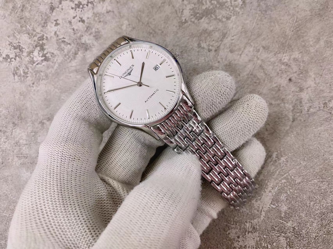 浪琴 Longines  男款 全自动机械机芯
